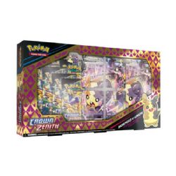 CARTES DE POKÉMON - POKEMON CROWN ZENITH PREMIUM TREASURES COLLECTION